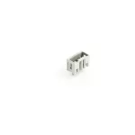 Wtyk THT pin lutowniczy 1,0 x 1,0 mm konstrukcja prosta