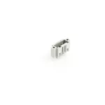 Wtyk THT Pin lutowniczy 1,0 x 1,0 mm konstrukcja prosta, jasnoszary 734-134/108-000