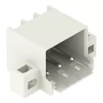 Wtyk THT Pin lutowniczy Ø 1,4 mm konstrukcja kątowa, jasnoszary 2092-1423/005-000