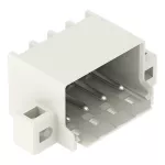 Wtyk THT Pin lutowniczy Ø 1,4 mm konstrukcja kątowa, jasnoszary 2092-1424/005-000