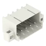 Wtyk THT Pin lutowniczy Ø 1,4 mm konstrukcja kątowa, jasnoszary 2092-1425/005-000