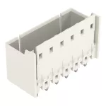 Wtyk THT Pin lutowniczy Ø 1,4 mm konstrukcja prosta, jasnoszary 2092-1406