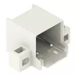 Wtyk THT Pin lutowniczy Ø 1,4 mm konstrukcja kątowa, jasnoszary 2092-3422/005-000