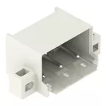 Wtyk THT Pin lutowniczy Ø 1,4 mm konstrukcja kątowa, jasnoszary 2092-3423/005-000