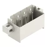 Wtyk THT Pin lutowniczy Ø 1,4 mm konstrukcja prosta, jasnoszary 2092-3404/005-000