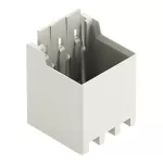 Wtyk THR pin lutowniczy Ø 1,0 mm konstrukcja prosta