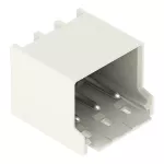 Wtyk THR Pin lutowniczy Ø 1,4 mm konstrukcja kątowa, jasnoszary 2092-1423/200-000