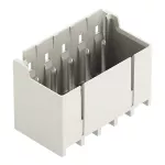 Wtyk THR pin lutowniczy Ø 1,4 mm konstrukcja prosta