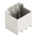 Wtyk THR pin lutowniczy Ø 1,4 mm konstrukcja prosta