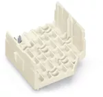 Uchwyt przewodowy część dolna z bezpośrednim stykiem PE