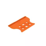 Płytka odciążająca przewody pomarańczowa 734-428