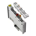 2-kanałowe wejście dwustanowe; 60 V DC; 3 ms