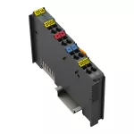 2-kanałowe wejście dwustanowe; 110 V DC; 3 ms; XTR