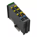 Moduł pomiaru mocy 3-fazowej 690VAC 5A, ciemnoszary