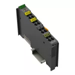 2-kanałowe wejście analogowe 4-20mA Diff, ciemnoszare