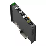 2-kanałowe wejście analogowe 0-30VDC Diff, ciemnoszare