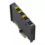 2-kanałowe wyjście analogowe 0/4-20mA, ciemnoszare