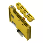 Wejście dwustanowe bezp., 4 kanały; 24 V DC; PROFIsafe 753-661/000-004