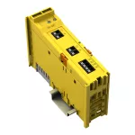 Moduł wejść przekaźn. bezp., 2-kanałowy 250 V 6A