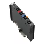 Filtr magistrali obiektowej 24 VDC HI, ciemnoszary 750-624/040-000