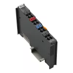 Filtr magistrali obiektowej 24 VDC HI, ciemnoszary 750-624/040-001