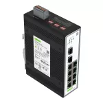 SWITCH PRZEMYSŁOWY 8Port 2 porty SFP Fast/Gigabit Ethernet