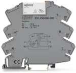 Moduł przekaźnikowy AC 230V, szary 857-358/006-000