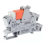 Moduł przekaźnikowy 24 V DC, szary 788-312