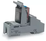 Moduł przekaźnikowy 24 V DC 858-354