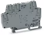 Moduł przekaźnikowy AC 115V, szary 859-360