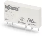 Przekaźnik bezpieczeństwa DC 60V 857-155