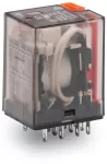 Przekaźnik bezpieczeństwa AC 230V 858-151