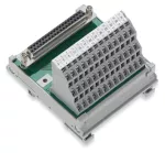 Moduł przejściowy D-SUB F 289-623