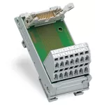 Moduł przejściowy DIN 41651 289-613