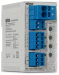 Elektroniczny wyłącznik nadprądowy 4-CH 24 V DC 787-1664/000-080