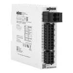 Elektroniczny wyłącznik nadprądowy 8-CH 24 V DC 1 ... 10 A Modbus RTU