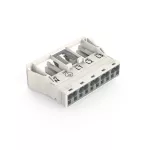 Gniazdo Snap-In białe 770-725