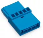 Element sprzęgający 5-bieg. kodowanie I, niebieski 890-619