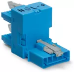 Rozgałęźniki typu h 5-bieg. kodowanie I, niebieski