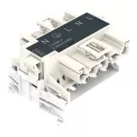 Wielowtyk typu T Linect® 5-bieg., biały 770-7505