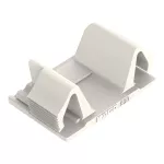 Zaślepka 3-bieg., biała 890-693