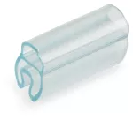 Tulejki długość 12 mm do zastosowania 211-811, transparentne 211-812