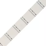 Etykiety z laminacją do drukarki Smart Printer, białe 211-856