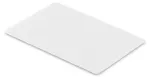 Pokrywa/cover do ramki, montaż zatrzask., 27 x 17,5 mm, transparentny