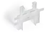 Przyrząd montażowy biały