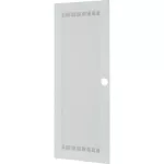 TM5-W-KLV Białe wentylowane drzwi wifi do KLV