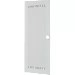 TM5-W-KLV Białe wentylowane drzwi wifi do KLV