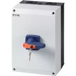 DMM-125/3/I5/C-B Rozł. głów. 3P 125A, zamek cylindr.