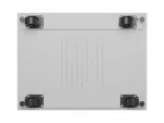 SZAFA INSTALACYJNA RACK STOJĄCA 19" 32U 600X800 SZARA DRZWI PRZESZKLONE LCD LANBERG (FLAT PACK) V2