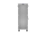 SZAFA INSTALACYJNA RACK STOJĄCA 19" 32U 600X800 SZARA DRZWI PRZESZKLONE LCD LANBERG (FLAT PACK) V2